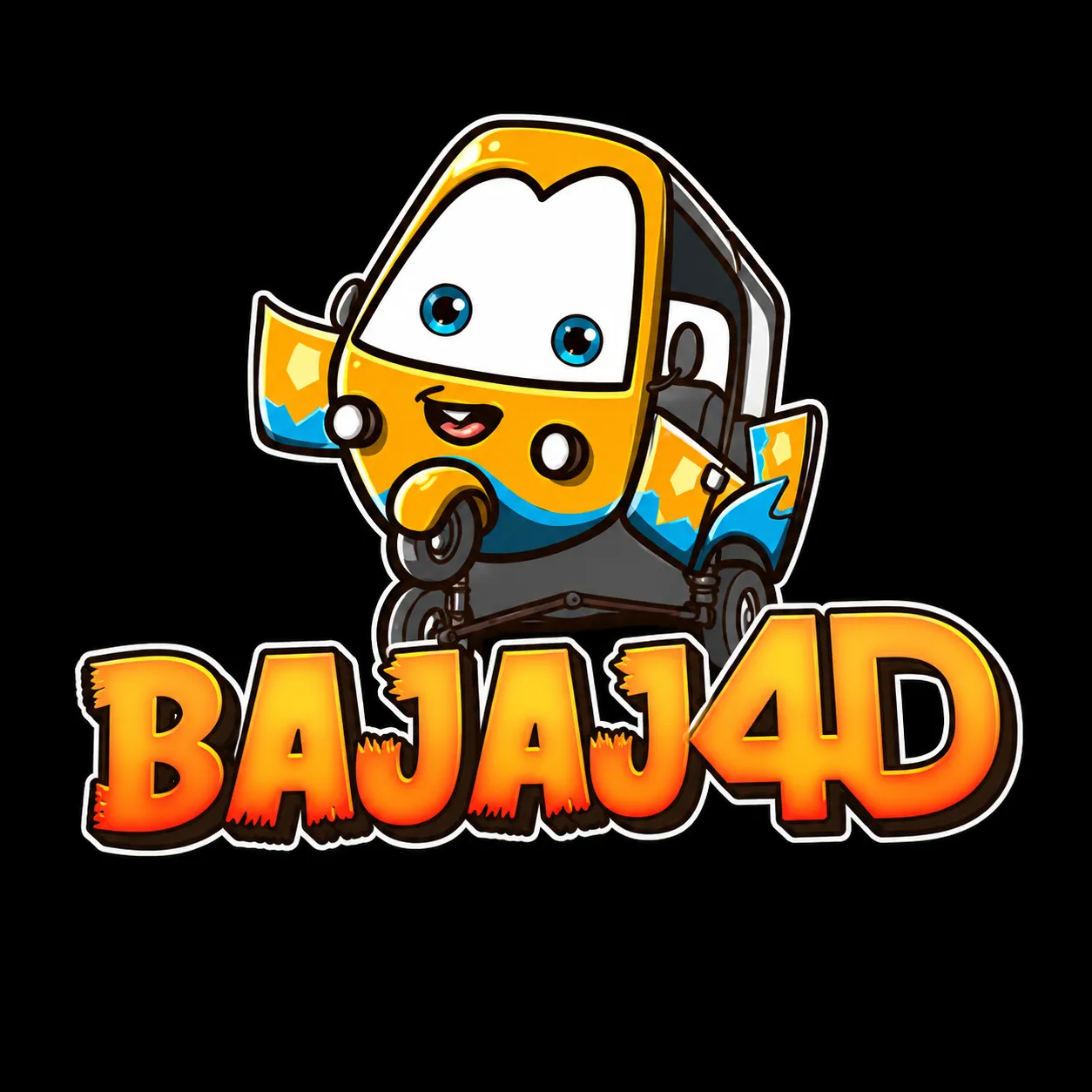 BAJAJ4D - Game Santai yang Menghibur