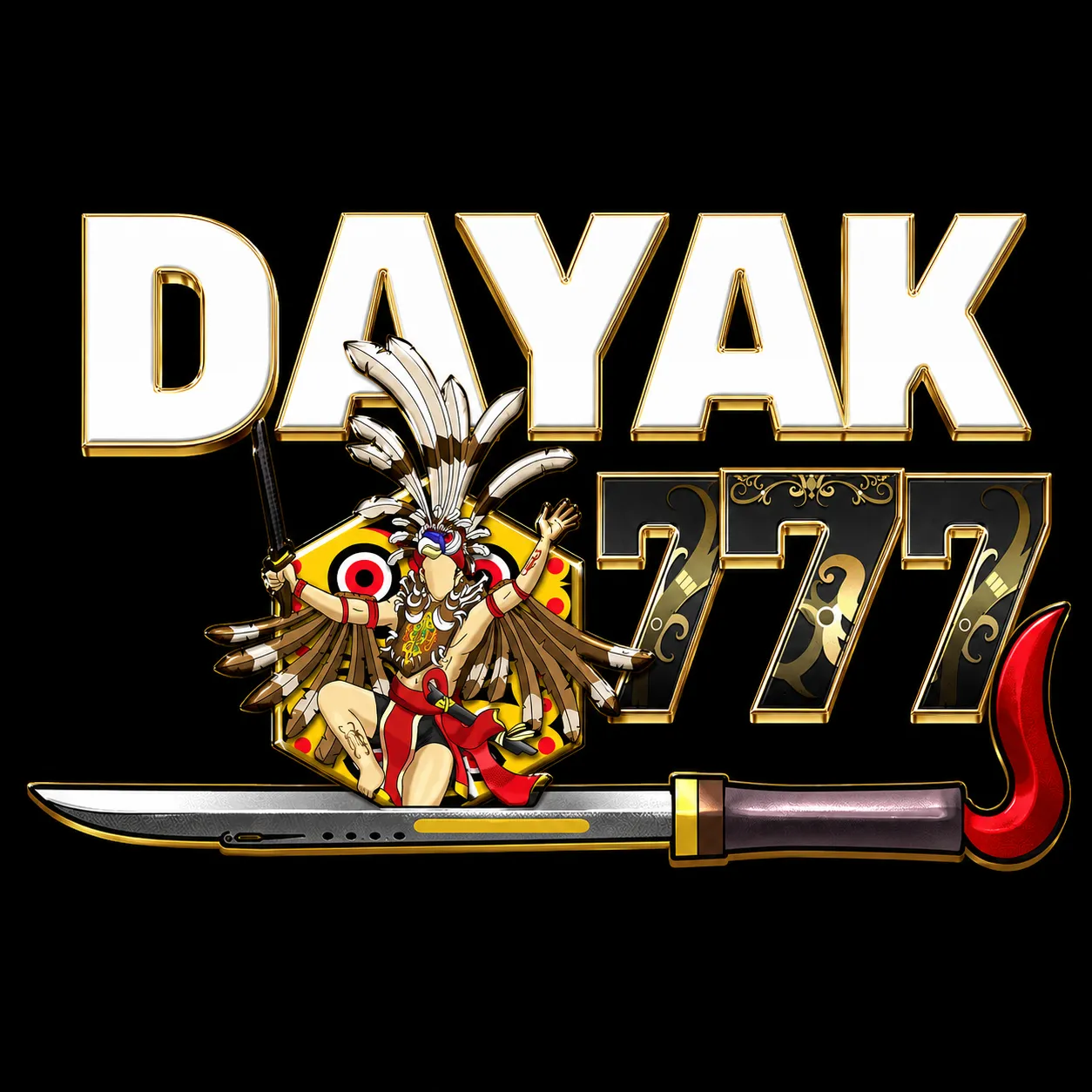 DAYAK777 - Pertarungan Seru dalam Dunia Fighting