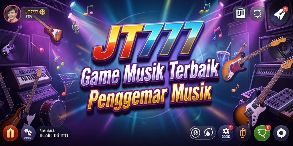 Tampilan gameplay JT777 yang menyenangkan dan interaktif.
