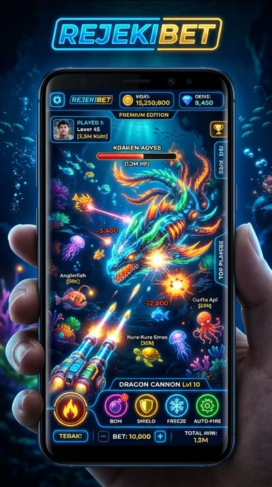 Proses pengunduhan APK rejekibet yang cepat dan efisien.
